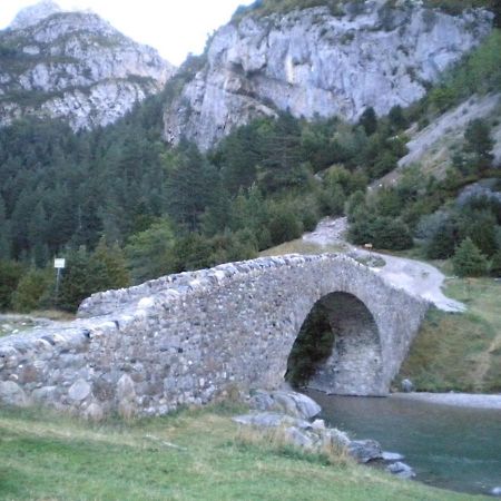 Centro Torla 4pax Apartamento Bagian luar foto