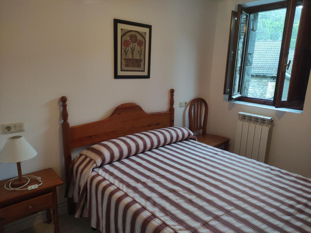 Centro Torla 4pax Apartamento Bagian luar foto